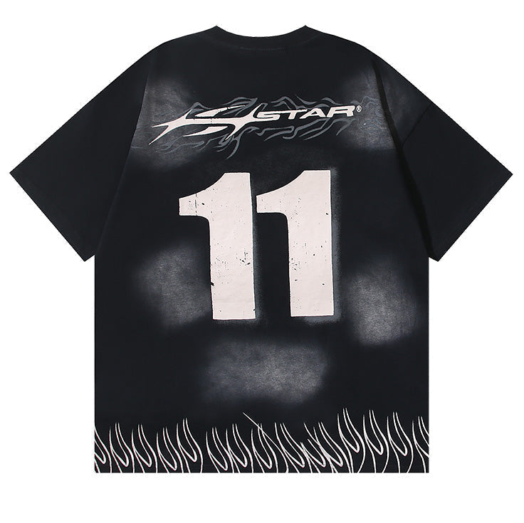 HELLSTAR Graffiti T-Shirt