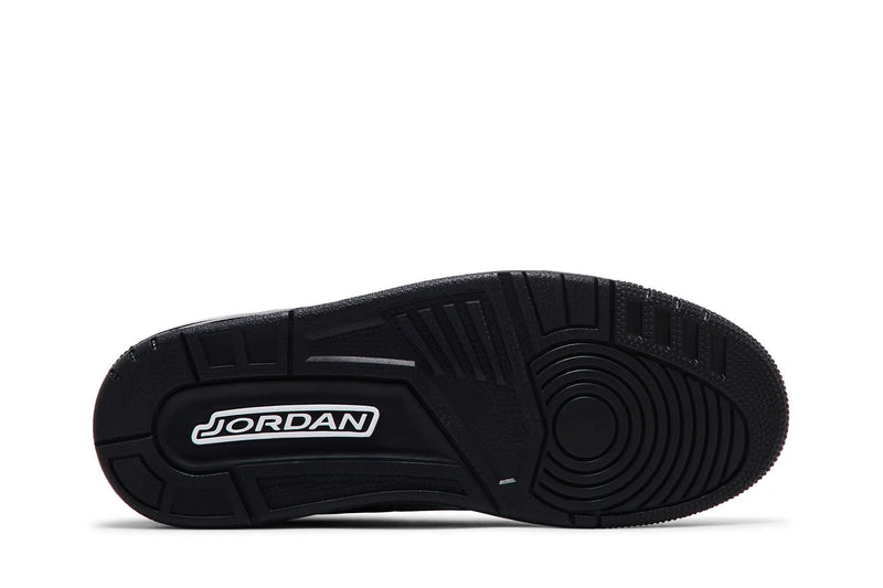 Air Jordan 3 Retro 'Black Cat' 2025 Men's & Women's Sneakers