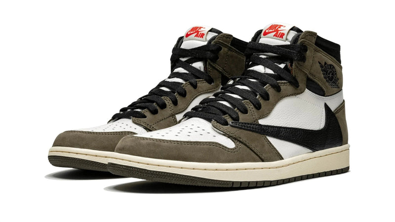 Travis Scott x Air Jordan 1 High OG SP "Cactus Jack"