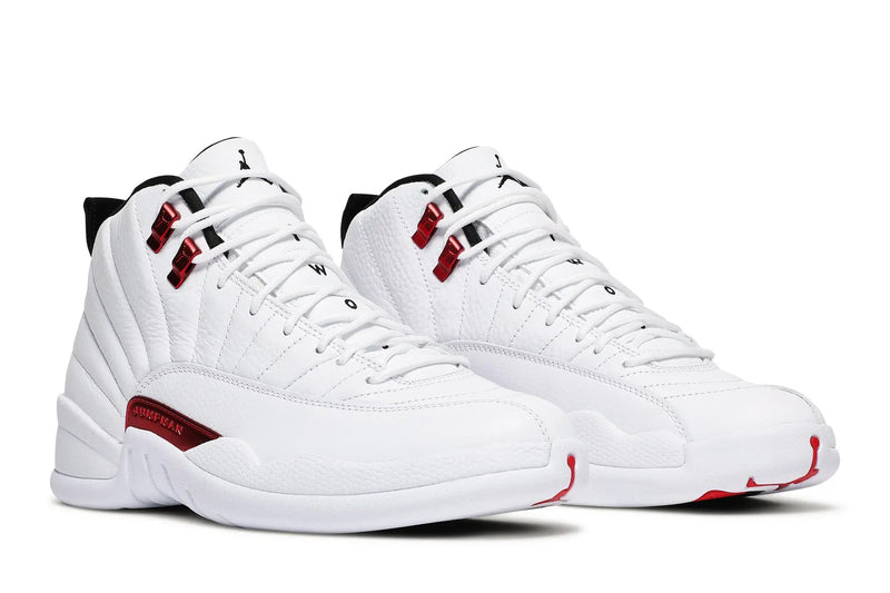 Air Jordan 12 Retro 'Twist' – Psychic Purple & White WMNS AJ12 with Bold Court-Ready Energy