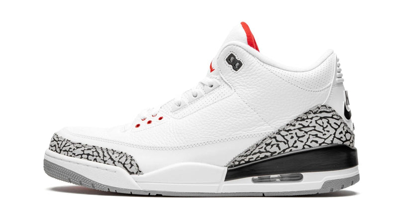 Air Jordan 3 Retro "White Cement '88" (2013)