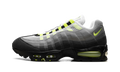 Nike Air Max 95 OG Big Bubble Neon (2025/2026) - Black/Neon Yellow (HM4740-001)