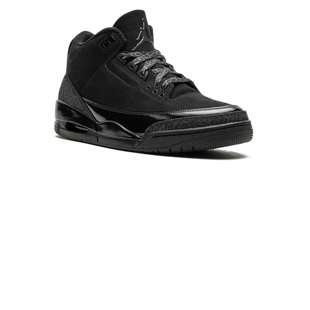Air Jordan 3 Black Cat 2025 CT8532 001