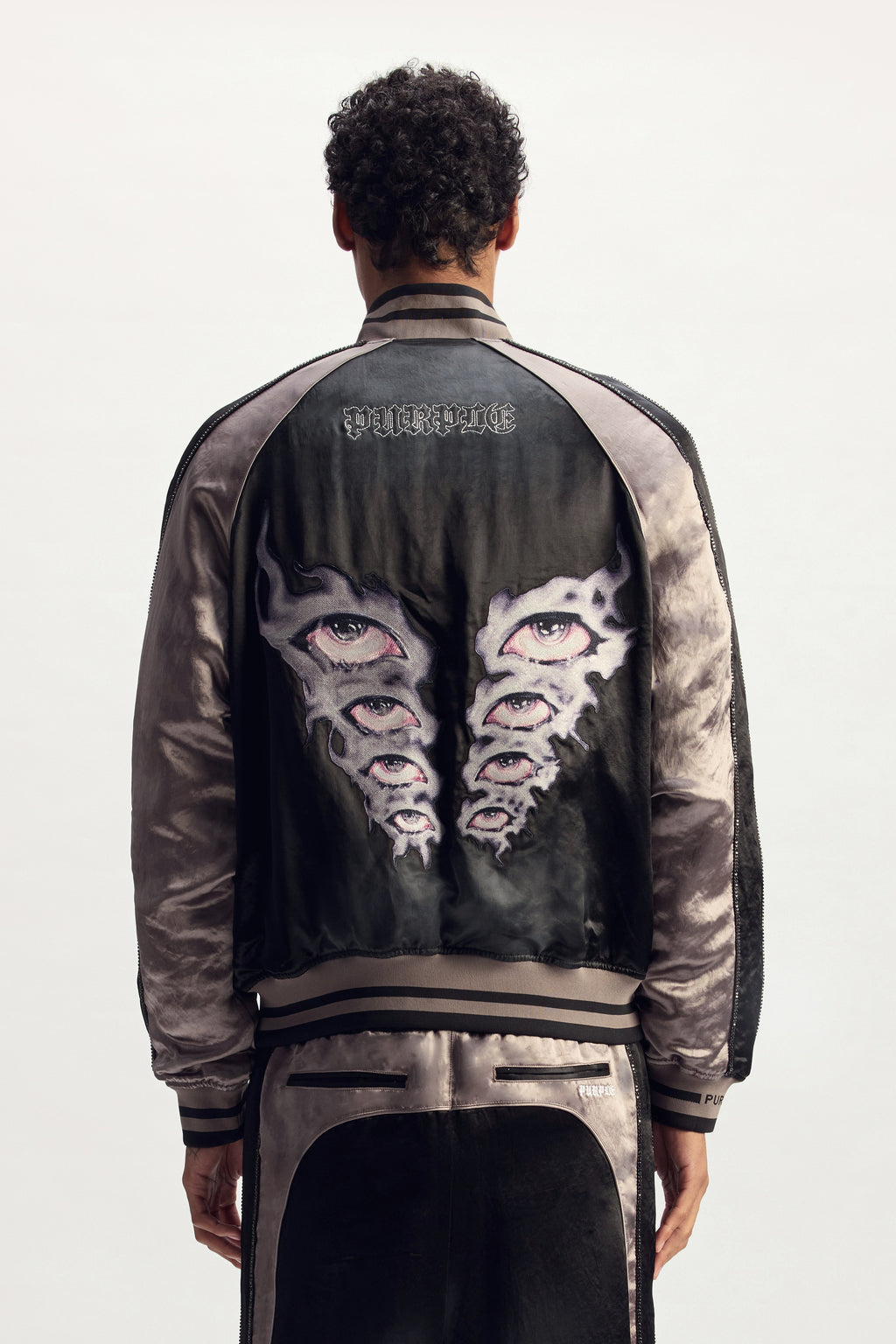 Eyes Souvenir Jacket