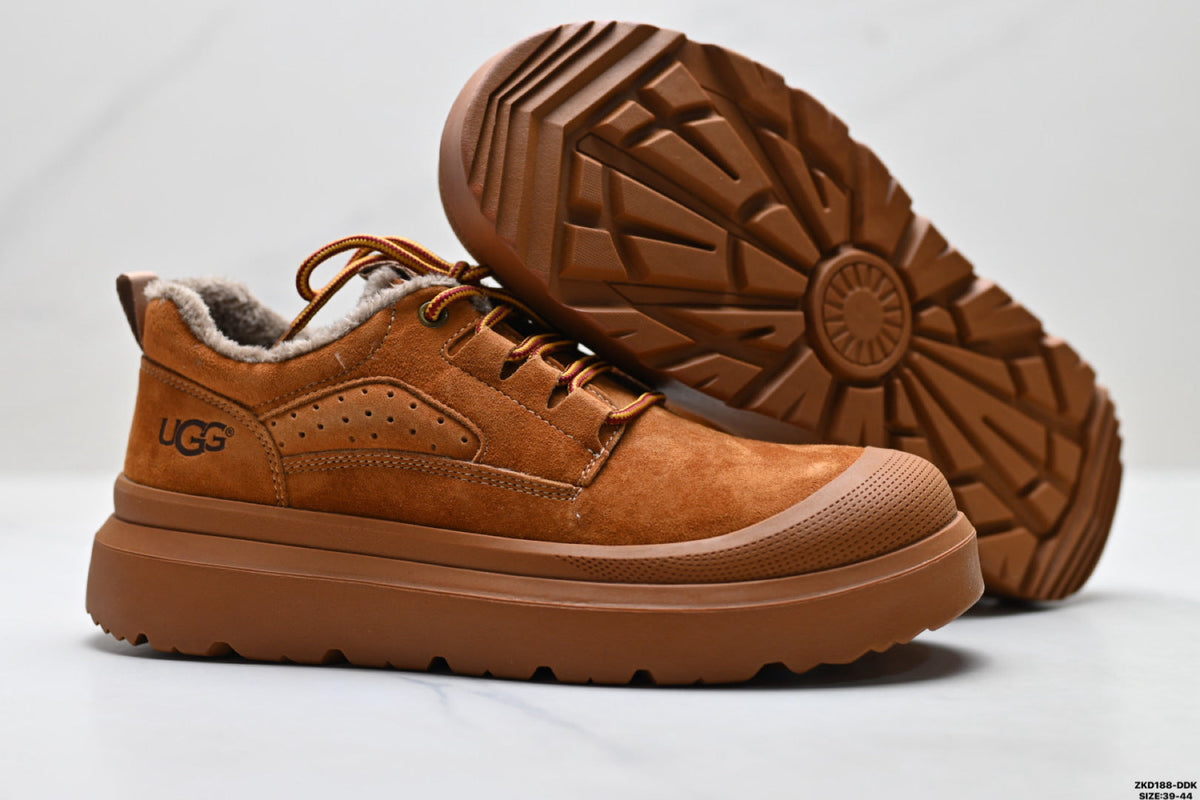 UGG Tasman Weather Hybrid Waterproof Low-Top Shoes