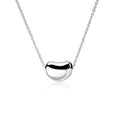 TIFFANY VINTAGE BEAN NECKLACE