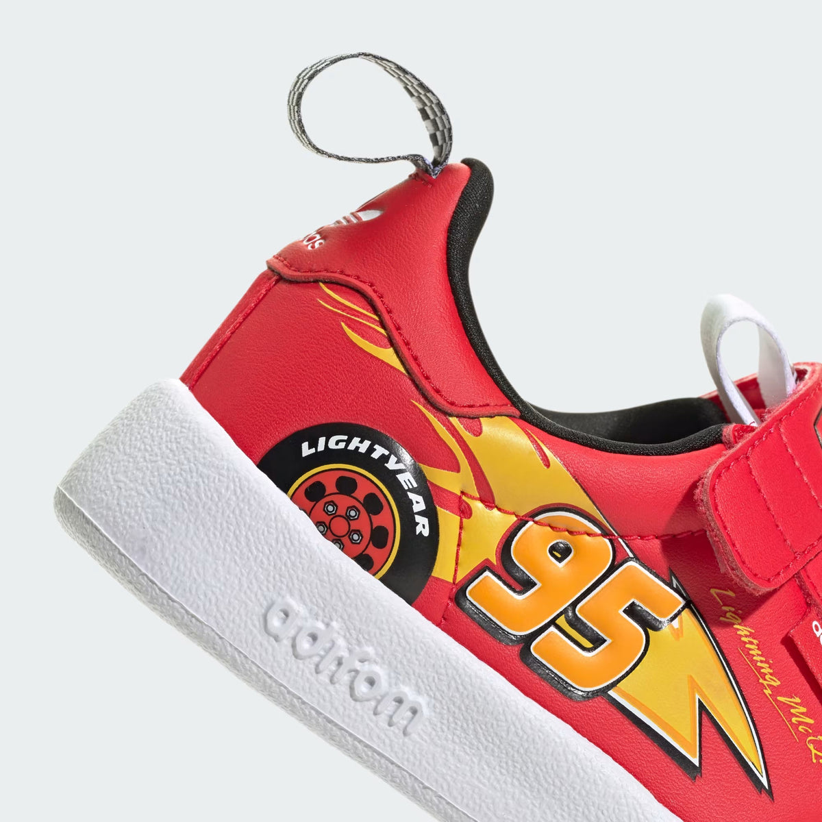 PS Adidas Pixar Cars Adifom Superstar 360