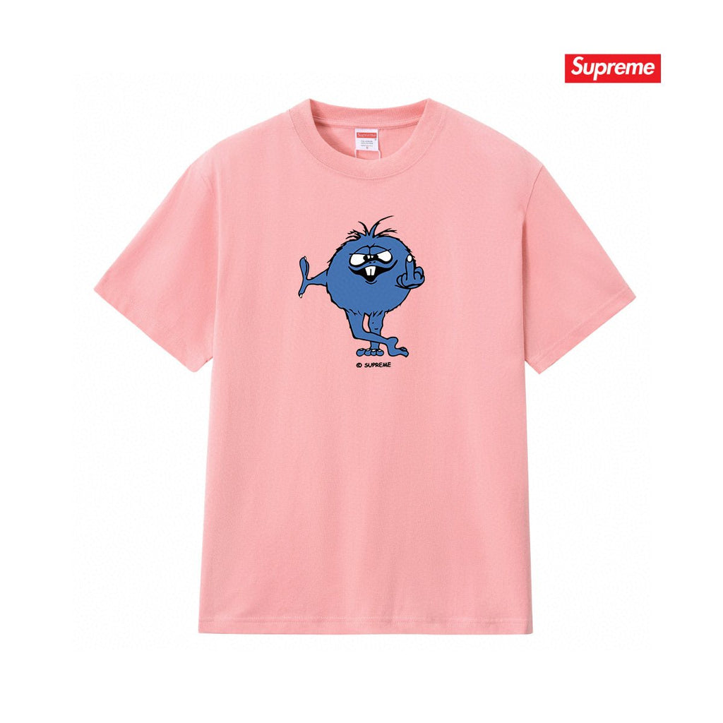 Supreme Monster Graphic Short-Sleeve T-Shirt