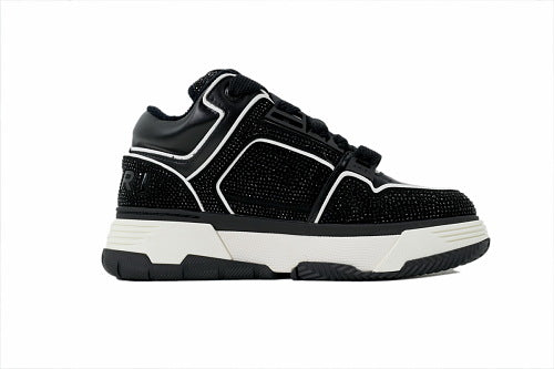 AMIRI MA-1 Sneakers Diamond All Black