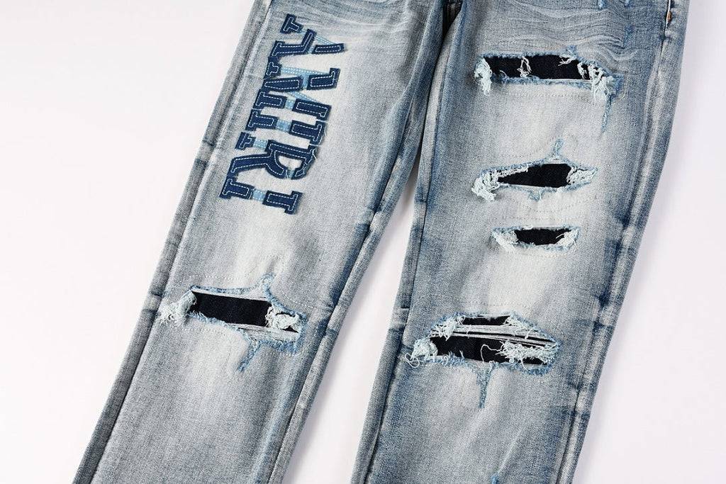 Amiri Fashion jeans 8944