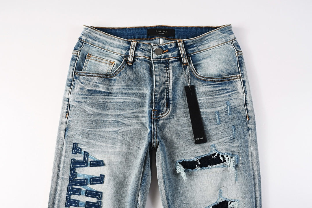 Amiri Fashion jeans 8944
