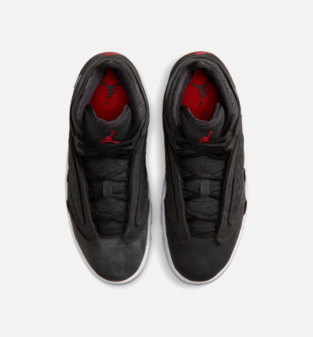 Air Jordan OG - Women's Lifestyle Shoe (Black/University Red/White)