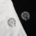 Chrome Hearts Horseshoe Logo Pocket T-Shirt