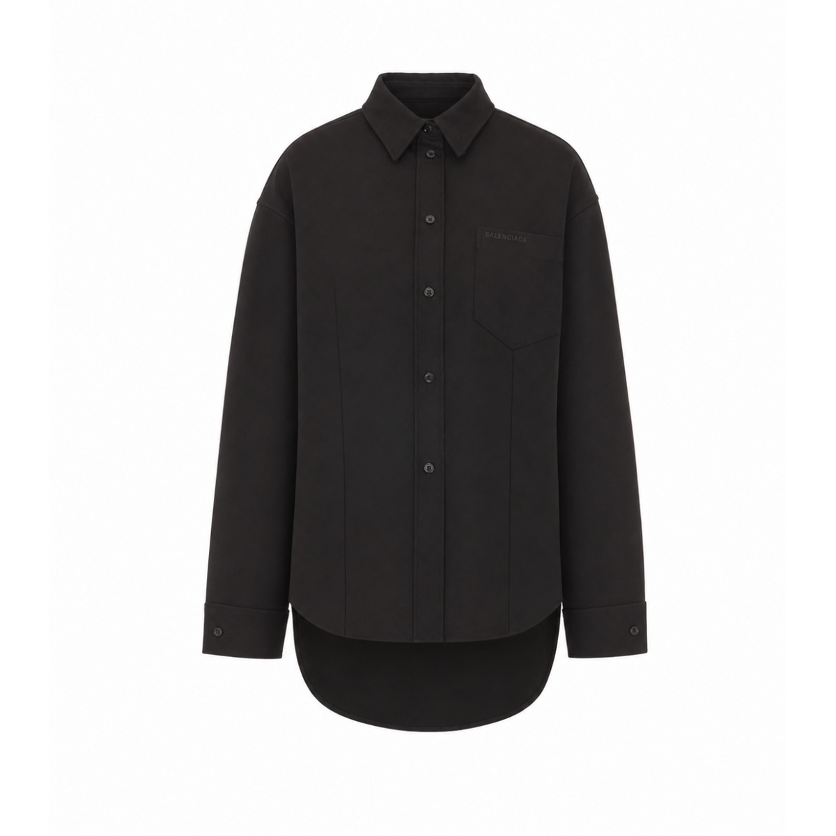 Balenciaga Women Classic Shirt
