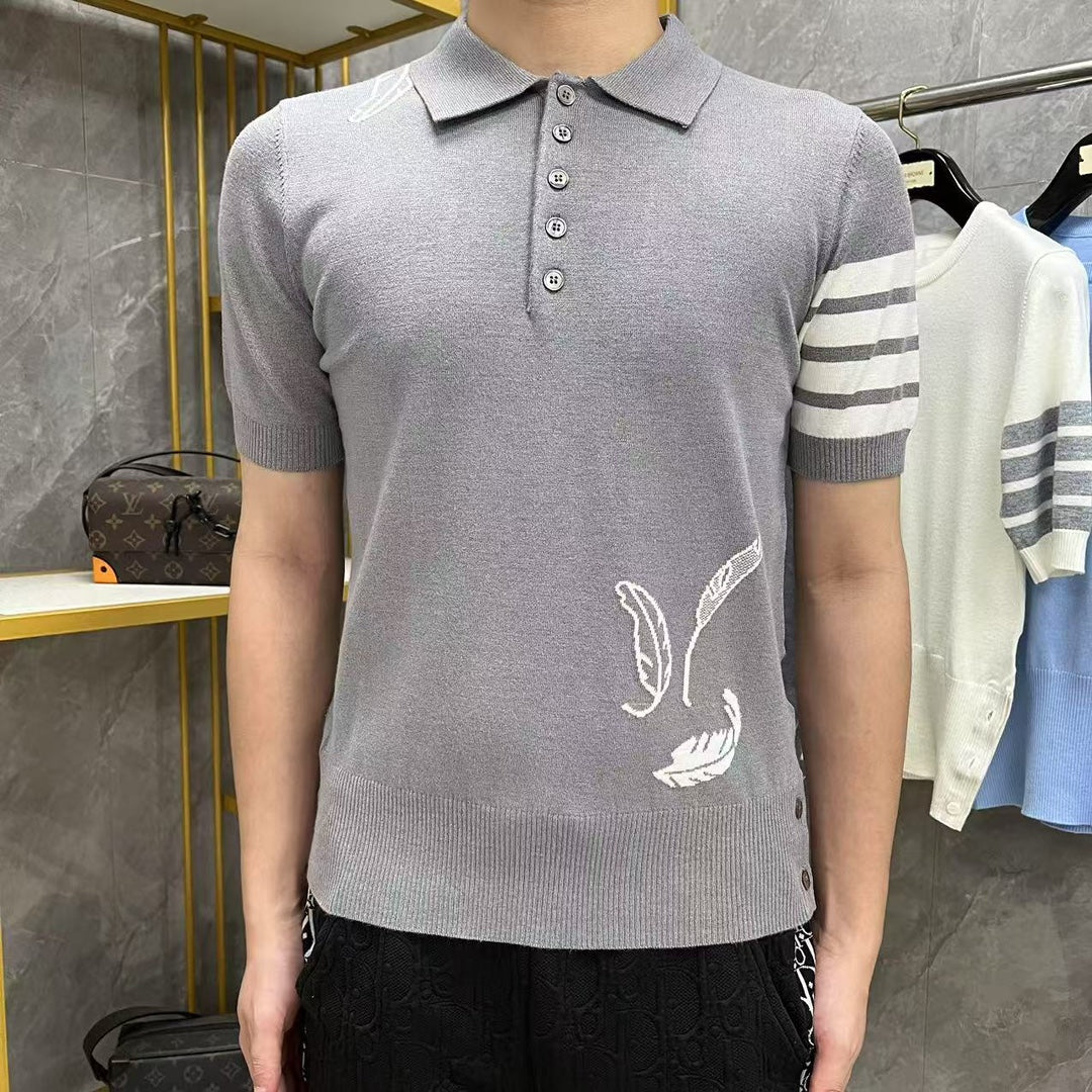 Men's T-Shirt | Thom Browne