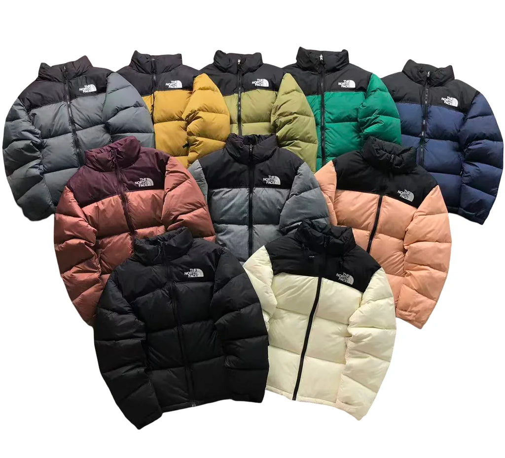 The North Face 1996 Retro Nuptse Down Jacket in Dark Grey