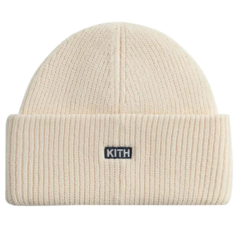 Kith NY to the World Mia Beanie Sandrift