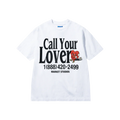 MA®️KET Call Your Lover Tee