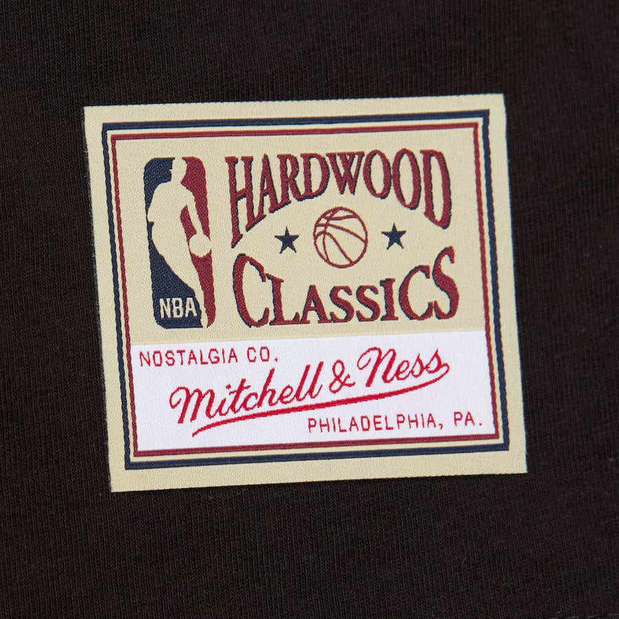 M&N NBA Champs Bulls Tee