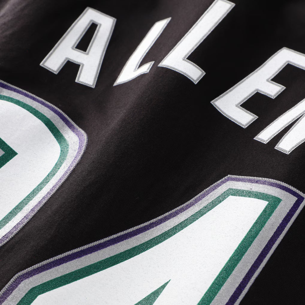 M&N Milwaukee Bucks NBA Ray Allen N&N Tee