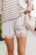 Relaxed Summer Shorts Set