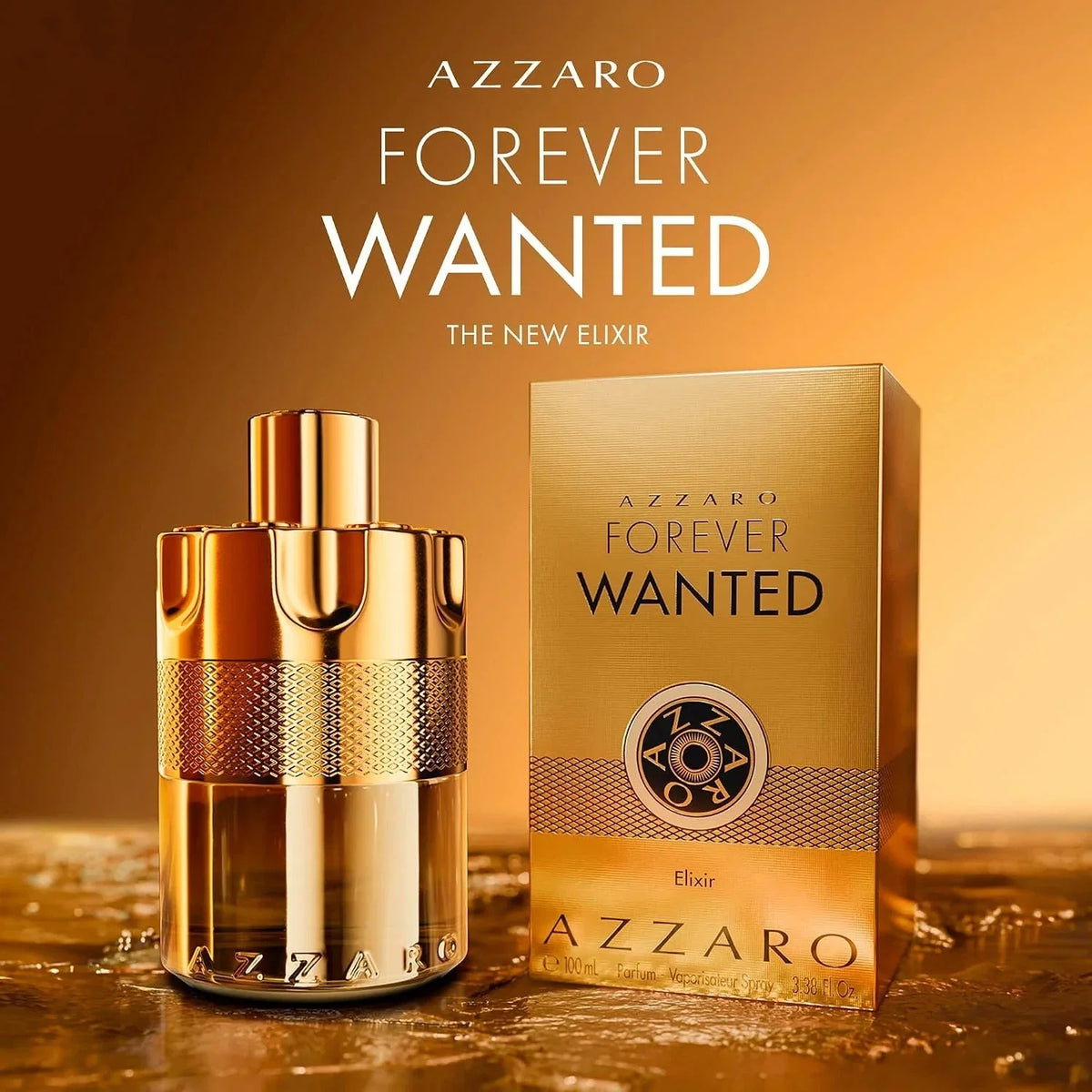 Azzaro The Most Wanted Forever Elixir Parfum 100ml