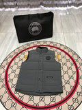 Canada Goose Gray Freestyle Crew Down Vest