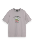 S&S Front Artwork Tee