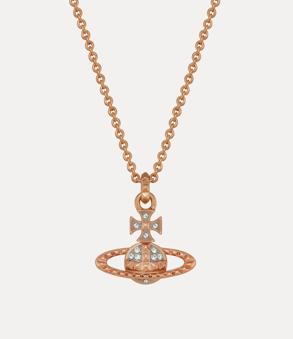 VIVIENNE WESTWOOD Mayfair Bas Relief Pendant Necklace(4 Colors)