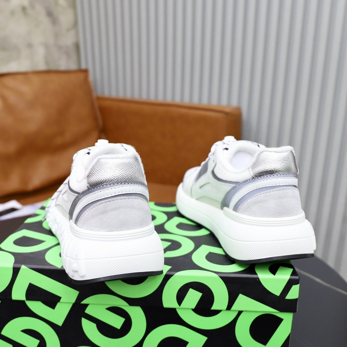 Dolce & Gabbana Athletic Sneakers
