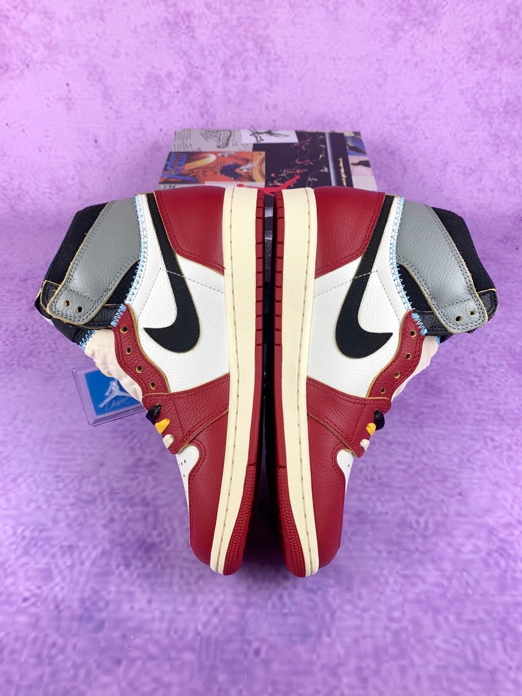 Air Jordan 1 High - Unisex Sneakers Style 15
